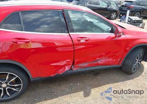 2015 Mercedes-Benz Gla 250 4Matic из США, поврежденный, VIN WDCTG4GB9FJ178364